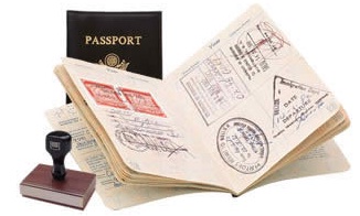 Fotografía de pasaportes.